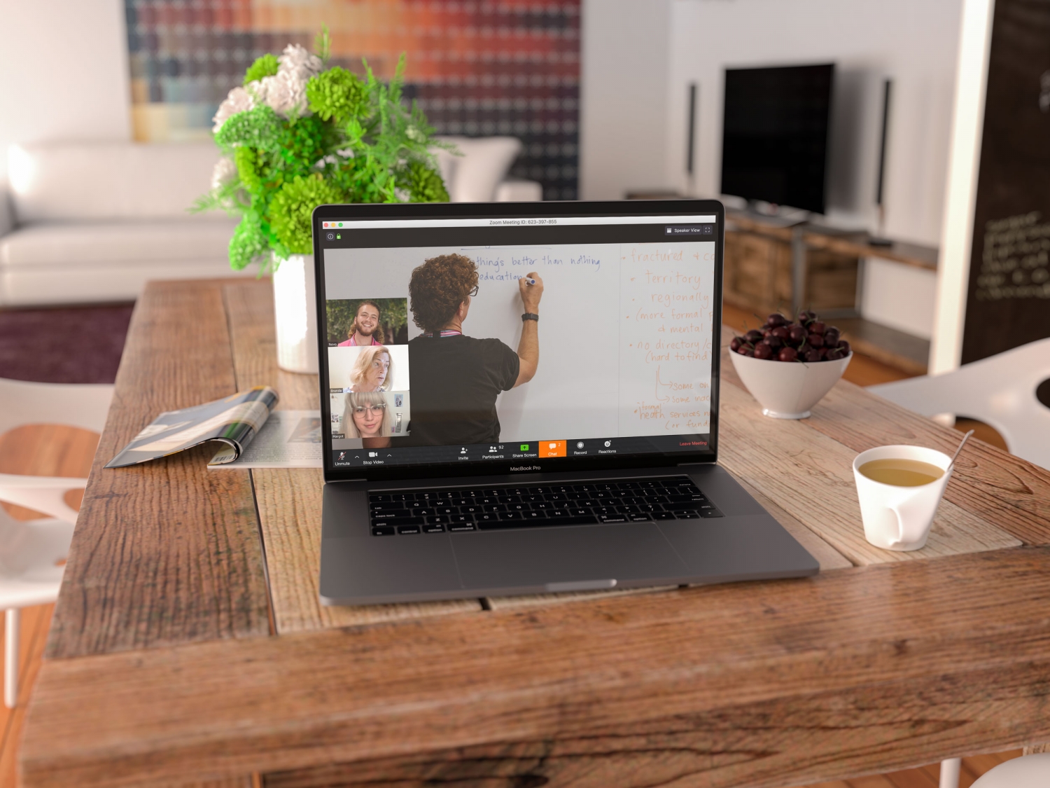 TGV Training is Now Online!