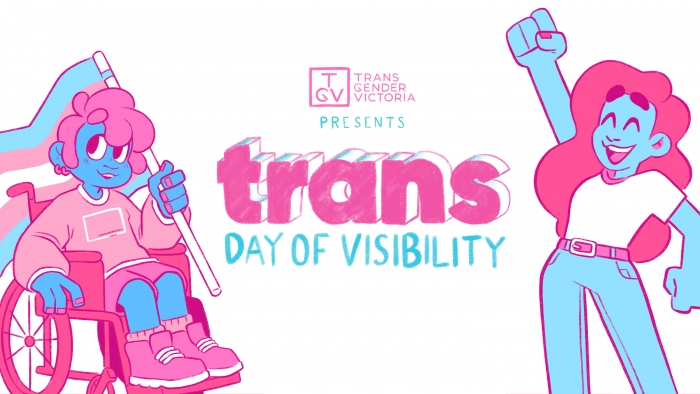 Trans Day of Visibility!
