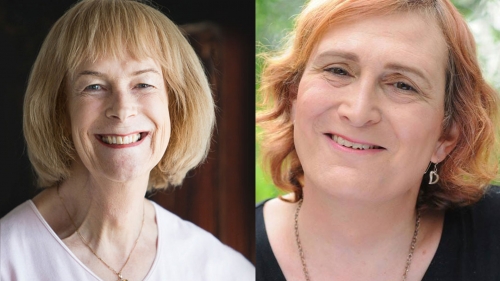 Sally Goldner &amp; Brenda Appleton Awarded Order of Australia