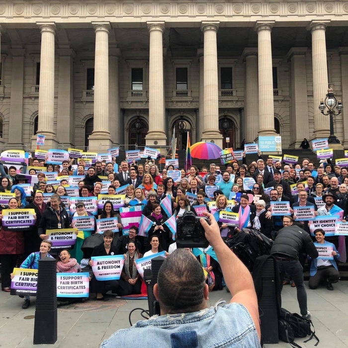 Birth Certificate Reform Passed!